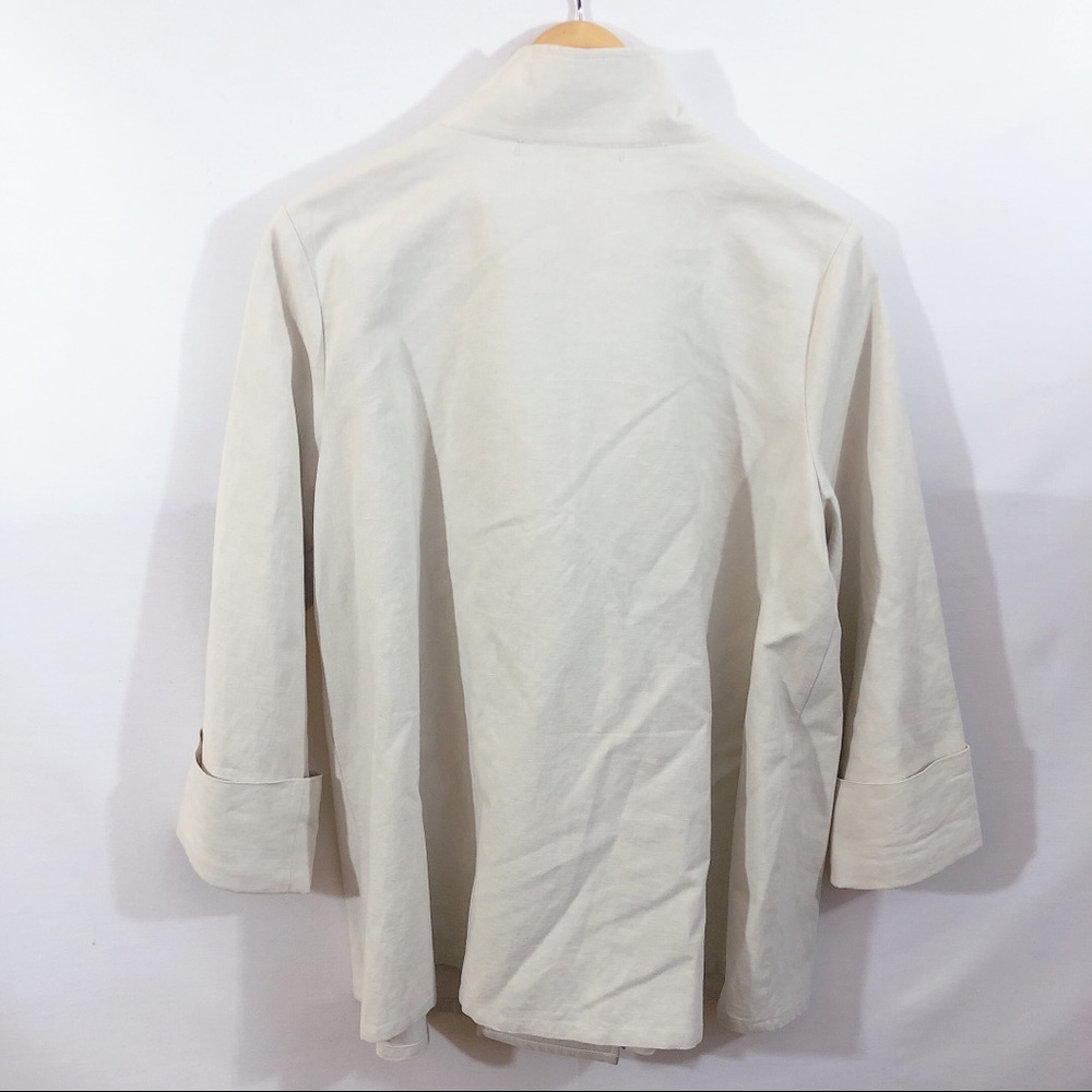 Mara Button Jacket - Picture 5 of 6